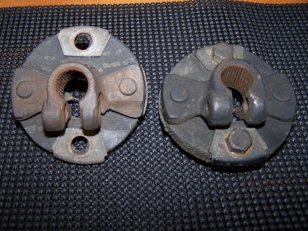 Rag Joint restoration Team Camaro Tech